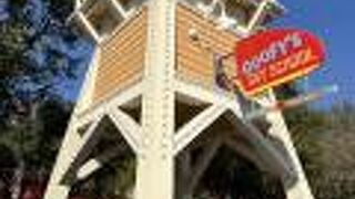 グーフィのスカイスクール