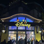 ワールド オブ ディズニー クチコミ・アクセス・営業時間