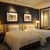 落ち着いた室内