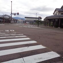 新発田駅