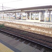 新津駅