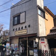 柴又観光案内所