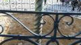 かつてのイスタンブール守護のシンボル