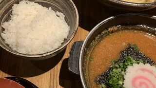 元祖めんたい煮こみつけ麺