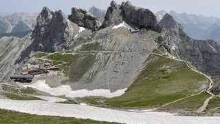 カーヴェンデル山