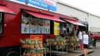 Blue Water Shrimp Co