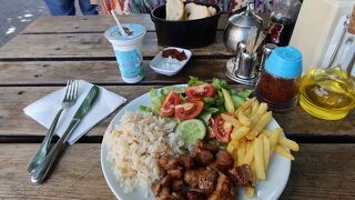 メフメット & アリババ ケバブハウス