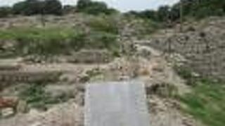 トロイの古代遺跡