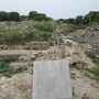 トロイの古代遺跡