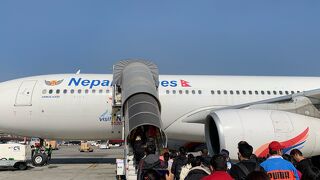 ネパール航空