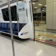 便利な移動手段