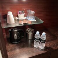 室内着他、備品は揃っています