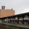 駅近で立地のいいホテル