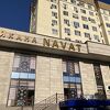 おしゃれなレストランです。