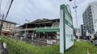 バンザーン生鮮市場