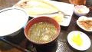 利尻ふる里食堂