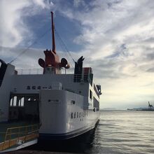 小豆島フェリー
