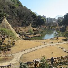肥後細川庭園