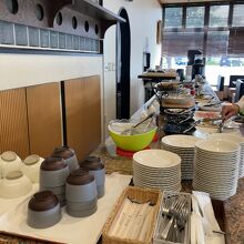 種類も多いわけではないですが、おいしかったです