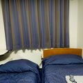 ゆっくりできます。お風呂あり