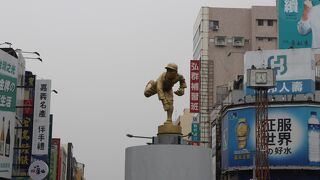 嘉義農林学校の野球部をたたえて