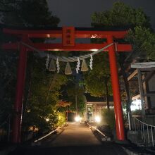 淵神社