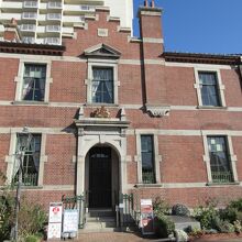 重要文化財旧下関英国領事館