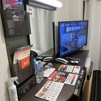 客室内