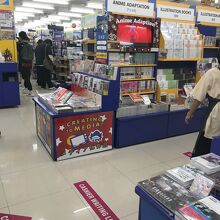 アニメイトバンコク