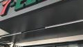 タイでかなり多いセブンイレブン