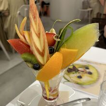 fruits peaks 横浜ポルタ店