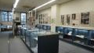 長崎市立山里小学校原爆資料室