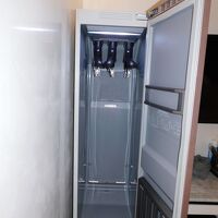 サムスン製のエアードレッサー