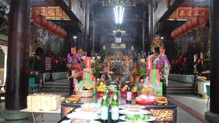 嘉邑七境慈濟宮