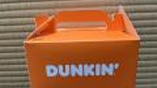 ダンキンドーナツ (釜山駅店)