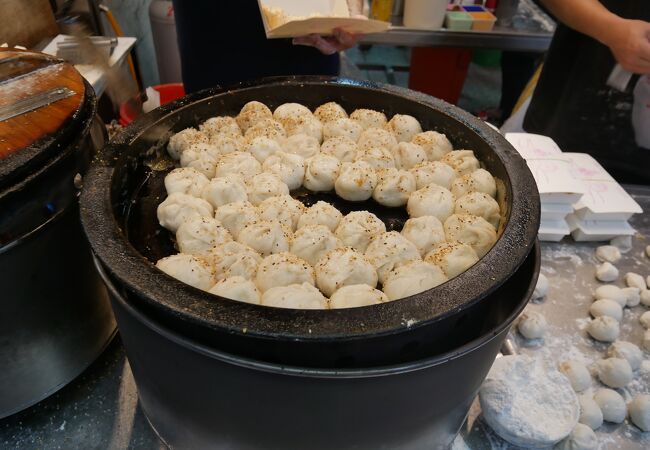 許記生煎包 (師大創始店)