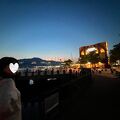 夜景がとても綺麗でした。