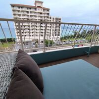 ラナイから。。。