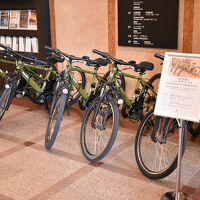 レンタル電動自転車