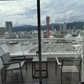 全室バルコニー付きの夜景が綺麗なホテル
