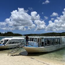 川平マリンサービス