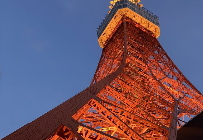 東京タワー クチコミ・アクセス・営業時間｜三田・田町・芝浦