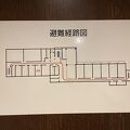 辰野町民憩いの場に建つ公共の宿