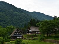五箇山合掌の里