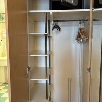 セーフティボックス、クローゼット