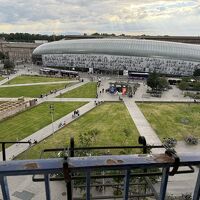 最上階からの眺め