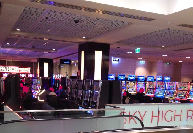スカイシティ カジノ
