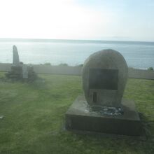 間宮林蔵渡樺の地