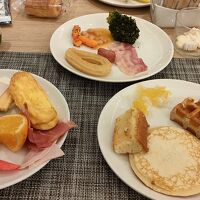 朝食が美味しい