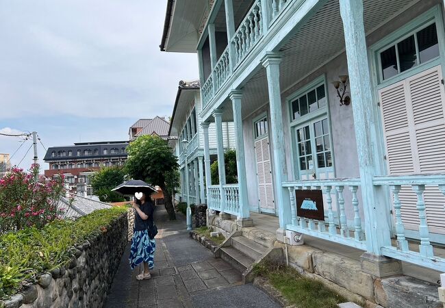 東山手洋風住宅群 クチコミ・アクセス・営業時間|長崎市 東山手洋風住宅群 クチコミ・アクセス・営業時間|長崎市